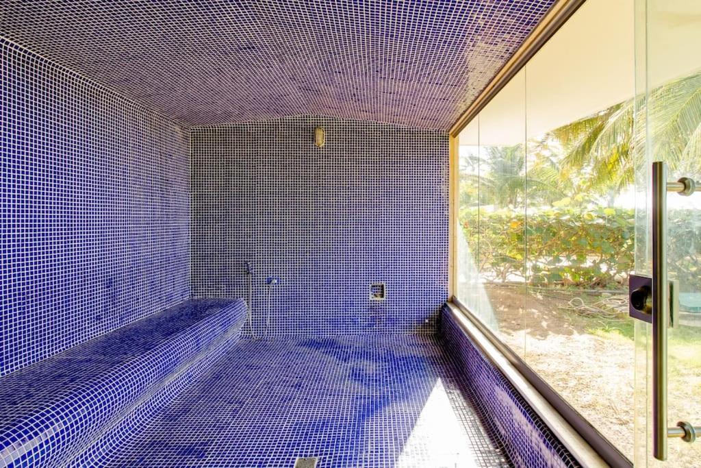 Hermoso Apartamento: Beachfront Comfort with Direct Access Cartagena Exterior photo